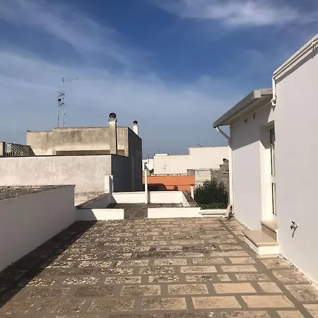 Casa Adelaide Nel Cuore Del Salento Holiday home *