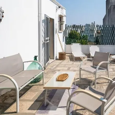 Casa Adelaide Nel Cuore Del Salento