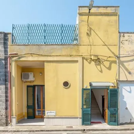 Holiday home Casa Adelaide Nel Cuore Del Salento *