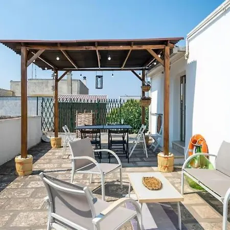 Casa Adelaide Nel Cuore Del Salento Holiday home Noha