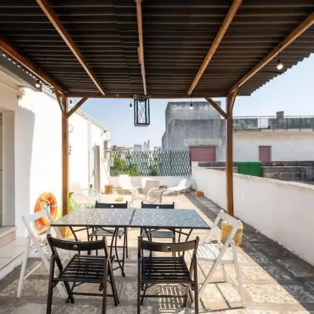 Casa Adelaide Nel Cuore Del Salento Holiday home Noha
