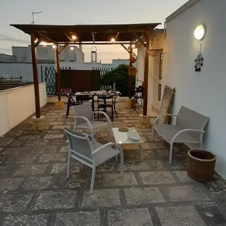 Casa Adelaide Nel Cuore Del Salento Holiday home Noha
