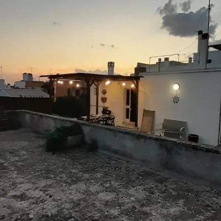 Casa Adelaide Nel Cuore Del Salento * Noha