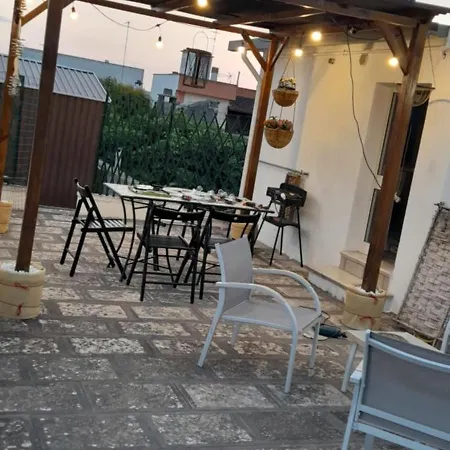 Casa Adelaide Nel Cuore Del Salento Holiday home *