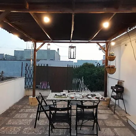Casa Adelaide Nel Cuore Del Salento * Noha